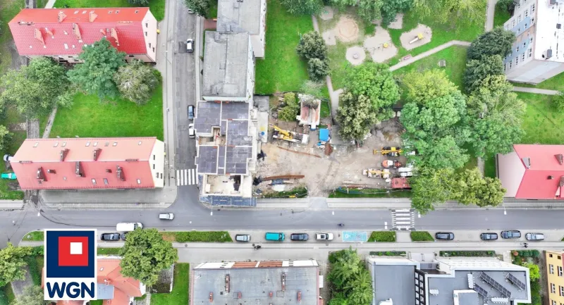 Mieszkanie na  sprzedaż Myślibórz - Nowe mieszkania w  centrum Myśliborza