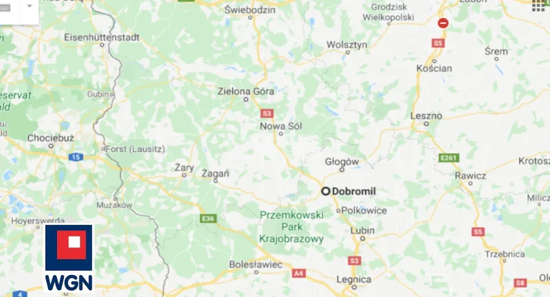 Działka na sprzedaż Łagoszów Wielki