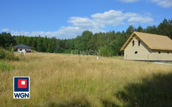 Działka budowlana na sprzedaż Łagoszów Wielki